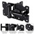 Self Closing Gate Hinge and Latch Kit for Wooden/Vinyl Fence Gate