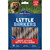Barkworthies 840139125515 Little Barkers Beef Sticks with Collagen Dog Chews - Pack of 6