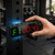 Thwackor Gym Clock Workout Timer Clock for Home Gym, 7-Inch LED Gym Exercise Interval Timer with Strong Magnet (Red)