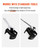 SPARKWHIZ SPRKWHIZ Adjustable Oil Filter Wrench Set