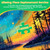 Northern Lights 500 Pieces Puzzle for Adults, Aurora Starry Nature Puzzle