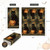 JarThenaAMCS 40 Pcs Halloween Guest Napkins Black Cat Pumpkin Disposable Paper Napkin Vintage Spooky Dinner Hand Towel for Kitchen Bathroom