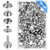 350 Pcs Boat Cover Snaps, Snap Fastener Kit with 3/8" Socket, Stainless Steel Snaps Marine Grade for Canvas Leather Fabric, Snap Button Kit Silver