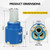N25DW 25mm Faucet Cartridge for Kohler GP1093674 & Pfister 974‑074