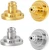 4PCS Large Earring Lifter Backs Replacements for Droopy Ears,Heavy Earrings
