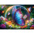 500 Pieces Puzzle for Adults, Butterfly Bubble Nature Themed Puzzle