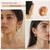 8PCS 14K Gold and White Gold Plated Earring Backs for Droopy Ears Hypoallergenic Heavy Earrings Lifters Backs for Earrings Studs