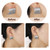 8PCS 14K Gold and White Gold Plated Earring Backs for Droopy Ears Hypoallergenic Heavy Earrings Lifters Backs for Earrings Studs