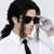 FYXZHUO Men's 70s 80s Costume Wig with Glove Tie and Sunglasses Black Long Curly Mullet Ponytail Synthetic Rocker Wigs for Costume Party or Halloween Cosplay