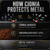 CIONIA 2 in 1 Rust Converter Paint & Metal Primer, Matte Black, 35 oz