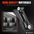 4 Point Docking Hardware Kit, Replace #52300354, Compatible with Harley Touring Road King Road Glide Street Glide Electra Glide 2014-2025, Quick Detach Hardware for Sissy Bar Luggage Rack