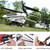 SREJNGL 75cm Large 2.4G Remote Control Aircraft Anti-Fall Rc Helicopter Drone Model Outdoor Alloy RC Aircraft Easy to Learn Good Operation for Adult Kids Toy Xmas Gift(2 Batteries) SREJNGL 75cm Large 2.4G Remote Control Aircraft Anti-Fall Rc Helicopter Drone Model Outdoor Alloy RC Aircraft Easy to Learn Good Operation for Adult Kids Toy Xmas Gift(2 Batteries)