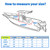 Yexcend 1200D Waterproof T-Top Center Console Boat Cover