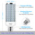 FanNicoo LED Corn Light Bulb 500W Equivalent 60W 6000Lumen 6500k E39 Mogul Base LED Corn Bulb Large Area Cool Daylight White Corn Lamp for Indoor Outdoor Garage Warehouse Factory Workshop