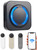 LUCKYDUO WiFi Chime for Nest Doorbell, 32 Tones, LED Flash, 999+ Expandable