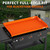 rumlick 28" XL Silicone Griddle Cover for Blackstone - Full Grill Top Mat