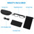 200% Magnifying Glasses with Light, USB Rechargeable LED Reading Glasses