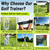 2026 Golf Swing Trainer, Heavy Duty Golf Training Aid, 360° Swing Feedback