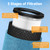 2 Packs HP362 Replacement Filters Compatible with Shark BreatheClear Max HP362 (2026) Smart Air Cleaner Purifier, 3-in-1 HEPA and Activated Carbon Filter
