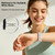 Floral Engraved Band Compatible with Hume Band Replacement Strap 1.0