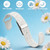 Floral Engraved Band Compatible with Hume Band Replacement Strap 1.0