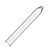 Glass extractor, 20 inches long, glass extraction filter tube, glass extraction tube, 50mm in diamete