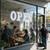 30"x10" Large LED Open Sign for Business - Unique Design super Bright Open Signs With chain - High Visibility for Stores, Bar, Hotel, Retail Shops,Window, Salon, Restaurant, Office (Cold White, 30*10inch)