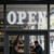 30"x10" Large LED Open Sign for Business - Unique Design super Bright Open Signs With chain - High Visibility for Stores, Bar, Hotel, Retail Shops,Window, Salon, Restaurant, Office (Cold White, 30*10inch)