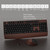 Links9+ Ergonomic Wireless Keyboard and Mouse Combo(Coffee)