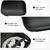 Compatible with Garmin Approach G82 Case, Lamshaw Durable EVA Carrying Case, Shockproof & Lightweight Protective Cover Compatible with Garmin Approach G82 (Black)