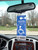 MirorTag Gold - Handicap Placard Holder by JL Safety. A Novel Way to Protect, Display & Put Away a Disabled Parking Tag. Hard Plastic & Sun Resistant. Magnetically On/Off. Detachable Hook. Made in USA MirorTag Gold - Handicap Placard Holder by JL Safety. A Novel Way to Protect, Display & Put Away a Disabled Parking Tag. Hard Plastic & Sun Resistant. Magnetically On/Off. Detachable Hook. Made in USA