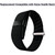 Replacement Straps Compatible with Hume Health Band - Adjustable Soft Woven Nylon & Adjustable Clasp Buckle & Loop Closure for Secure, Strap Wristband for Hume Band Wristband Bracelet,All-Day Comfort (Black, Brown, Gray)