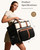Arcoyard Rolling Makeup Case, Large Professional Rolling Makeup Train Case
