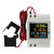 KETOTEK Power Meter Din Rail Single Phase, 2 Channels with 2 x 100A CT