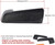 Real Carbon Fiber Side Mirror Caps for 2019-2023 Chevy Silverado