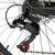 VERKSTAD Bicycle Rear Derailleur Tourney RD-TZ500 6/7 Speed Direct Mount