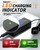 VHBW 42V Scooter Charger Compatible with Ninebot E3 Pro DLX2 Pro RCA
