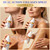 2pcs Collagen Spray, Collagen Body and Face Serum Lotion, Plumping and Care Set for Body and Face, Suitable for All Skin Types