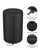 Deosk 18.5"X33" Cover For Water Softener Salt Brine Tank, Outdoor Waterproof Home Water Softener Storage Covers-Round Salt Brine Tank Protective Cover With Zipper And Adjustable Drawstring(Black)