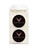 C8 Corvette Cup Holder Coaster Inserts - Set of 2