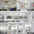 YUIIP G9 LED Bulb Dimmable, 4W, 40W Halogen Equivalent, 5000K Daylight White, AC 120V G9 Bi Pin Base Light Bulbs, 380LM, No Flicker, 360° Beam Angle, Pack of 6