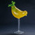 Cocktail Glass Bird Glasses Drinking Cocktail Wine Glass 5oz/150ml Set of 4 Unique Champagne Coupe Glass Martini Goblet Cups 4pcs Glassware for KTV Home Bar Club