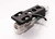 Headshell, AT-3600L Cartridge and Stylus, Needle for Technics SL 20, SL 20A, SL 220, SL 221, SL 23, SL 235, SL 23A, SL B2, SL B202, SL B205, SL B3, SL B303, SL 120, SL 110 (Black)