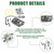 ALL-CARB Carburetor Replacement for Stihl 028 028AV