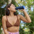 Ocean Bottle Original 17oz Stainless Steel Water Bottle (Ocean Blue)