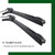UTV Windshield Wiper Kit Hand Operated Manual SXS Windshield Wiper-2 Set