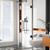 Alise Glass Shelf Brackets, Fits 8–12 mm Glass for Shower Use, 2 Pack