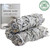 SOUL STICKS 4 Inch 12-Pack Organic California White Sage Smudge Sticks Bulk for Home Cleansing, Negative Energy Removal, Good Energy Meditation & Smudging Rituals | Pure Sage Bundles