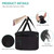 Carry Bag and Cover for Outland Living Portable Propane Fire Pit