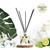 PRISTINE Himalayan Tea/Inspired by Westin Hotel Reed Diffuser for Home | Fresh Bergamot/White Tea Room Fragrance Reed Diffusers, Oil & Room Diffusers with Reed | Home Fragrance Scent Diffuser
